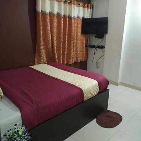 Manjunatha Residency Chikmagalūr Buitenkant foto