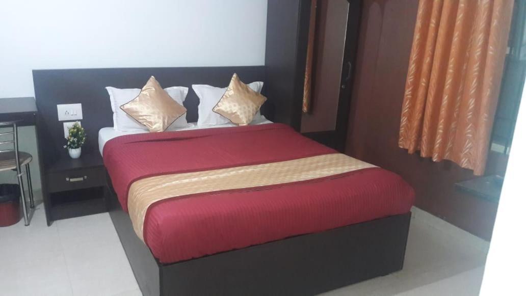 Manjunatha Residency Chikmagalūr Kamer foto