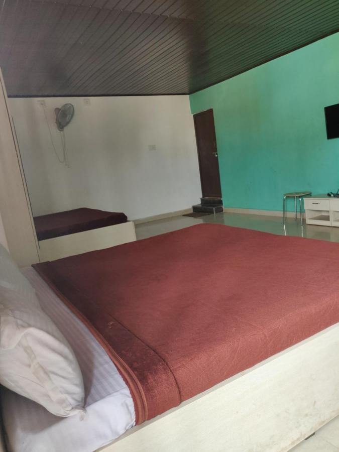 Manjunatha Residency Chikmagalūr Buitenkant foto