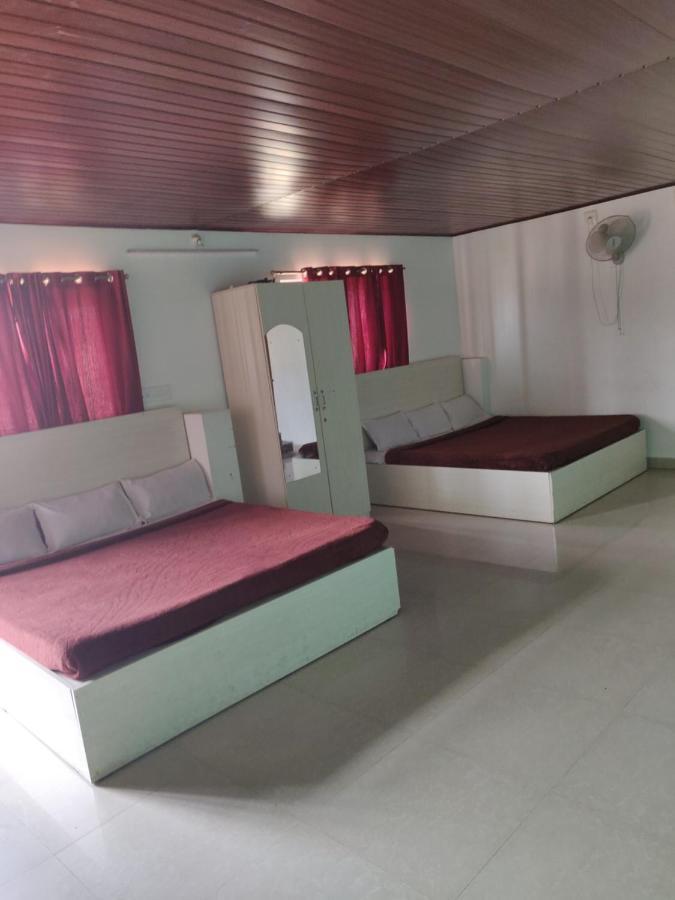 Manjunatha Residency Chikmagalūr Buitenkant foto