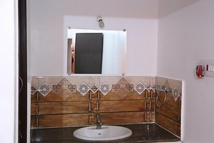 Manjunatha Residency Chikmagalūr Buitenkant foto