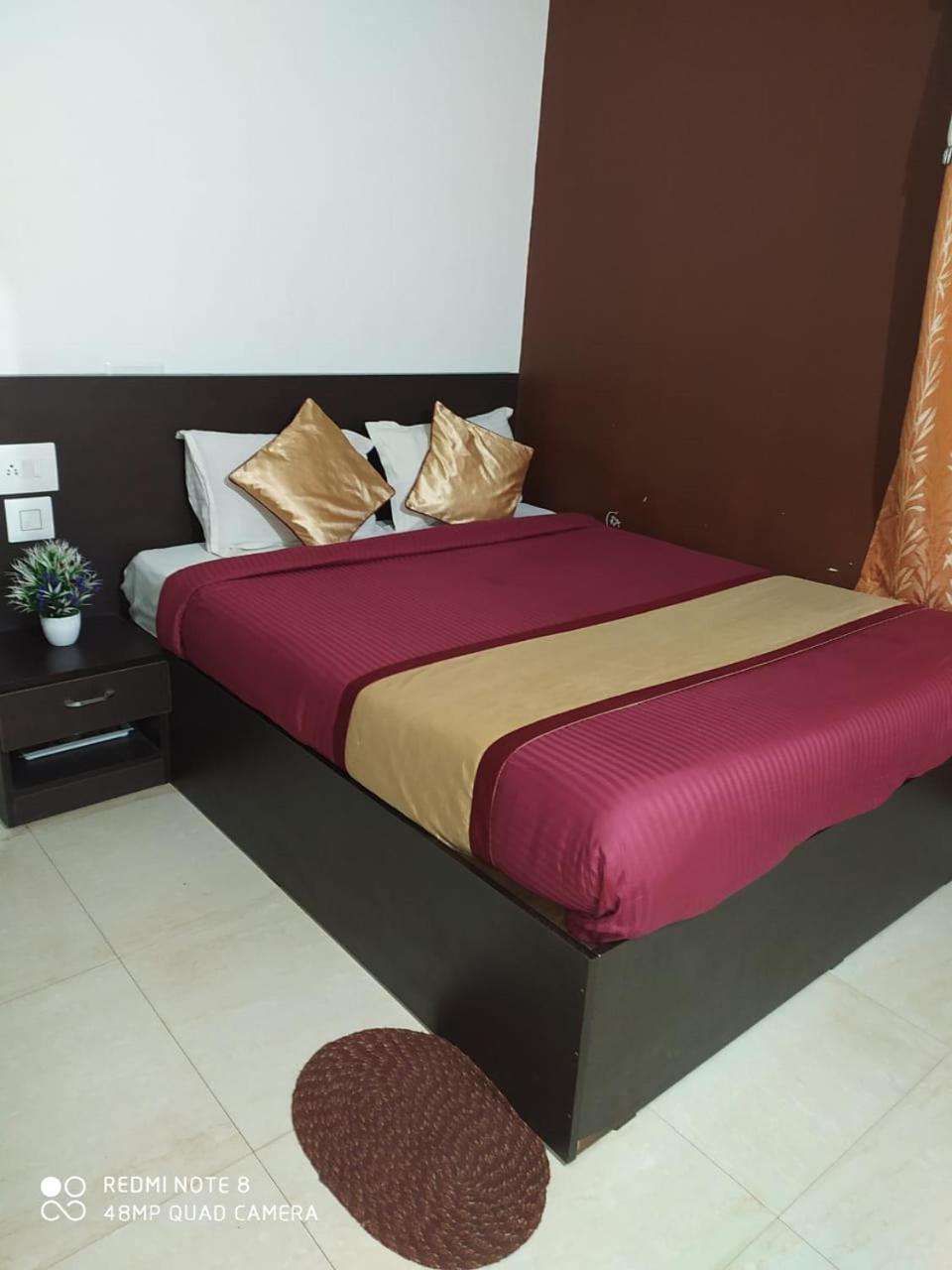 Manjunatha Residency Chikmagalūr Buitenkant foto