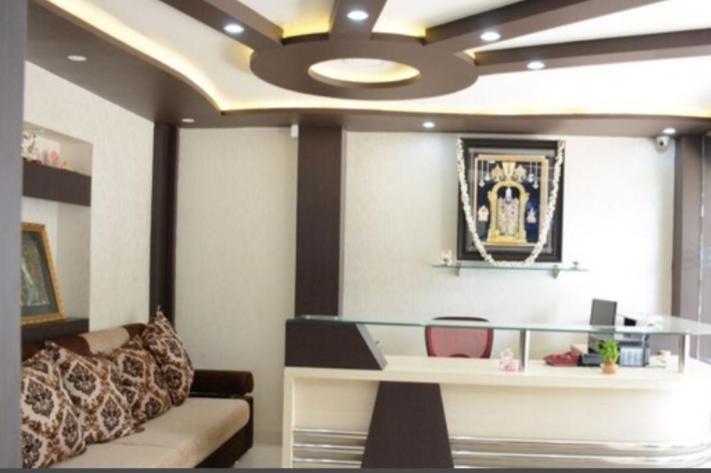 Manjunatha Residency Chikmagalūr Buitenkant foto