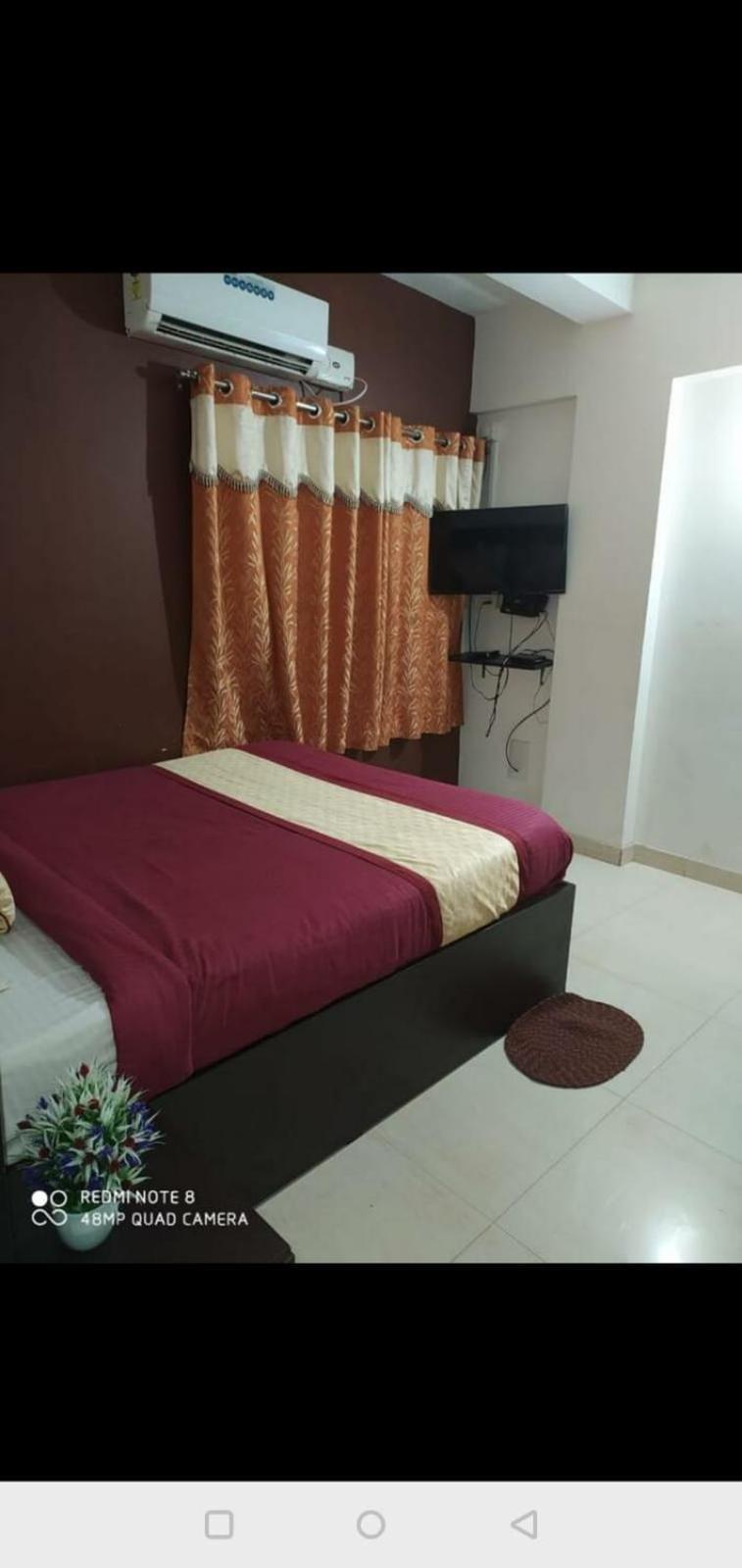 Manjunatha Residency Chikmagalūr Buitenkant foto
