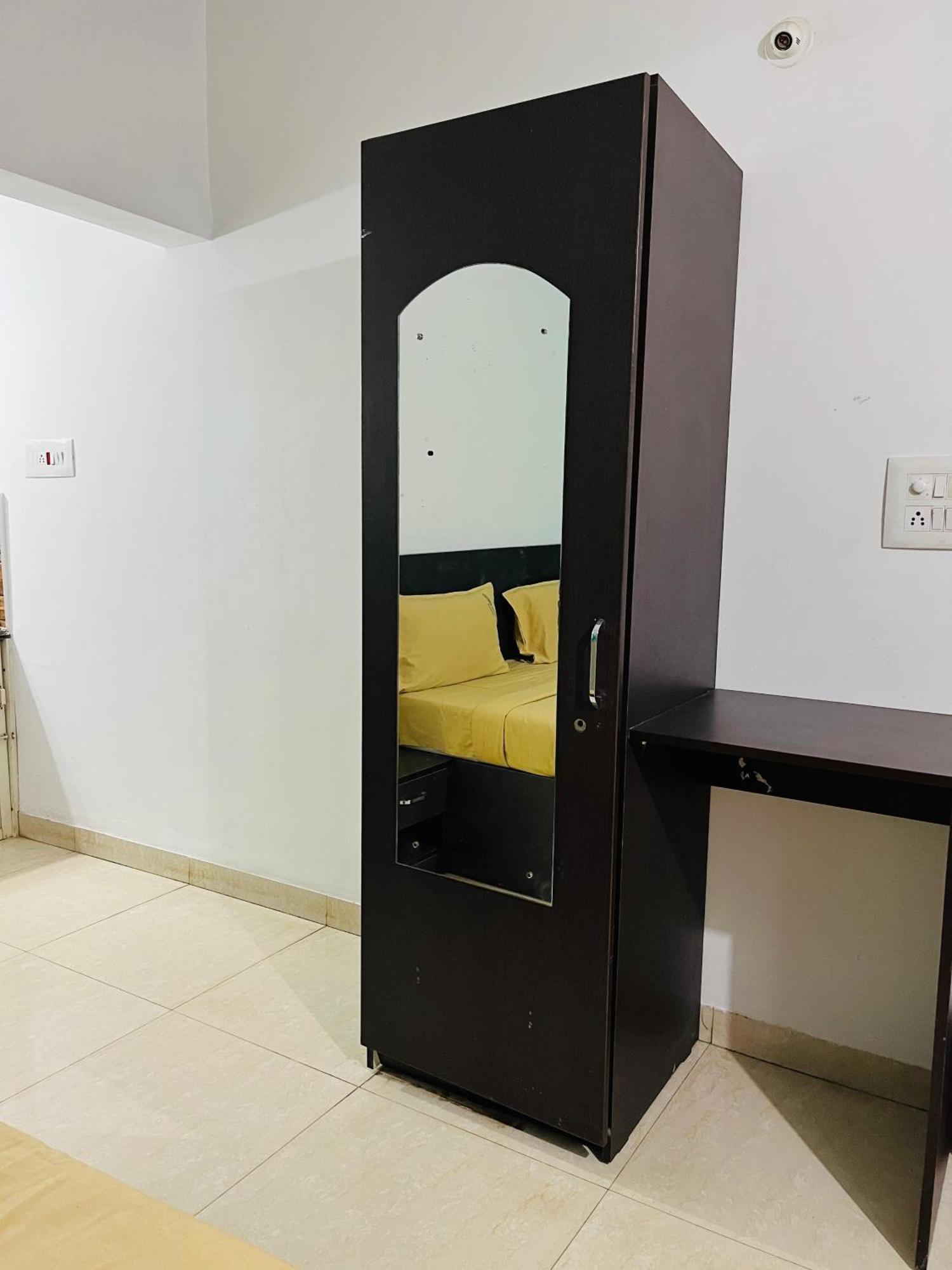 Manjunatha Residency Chikmagalūr Kamer foto