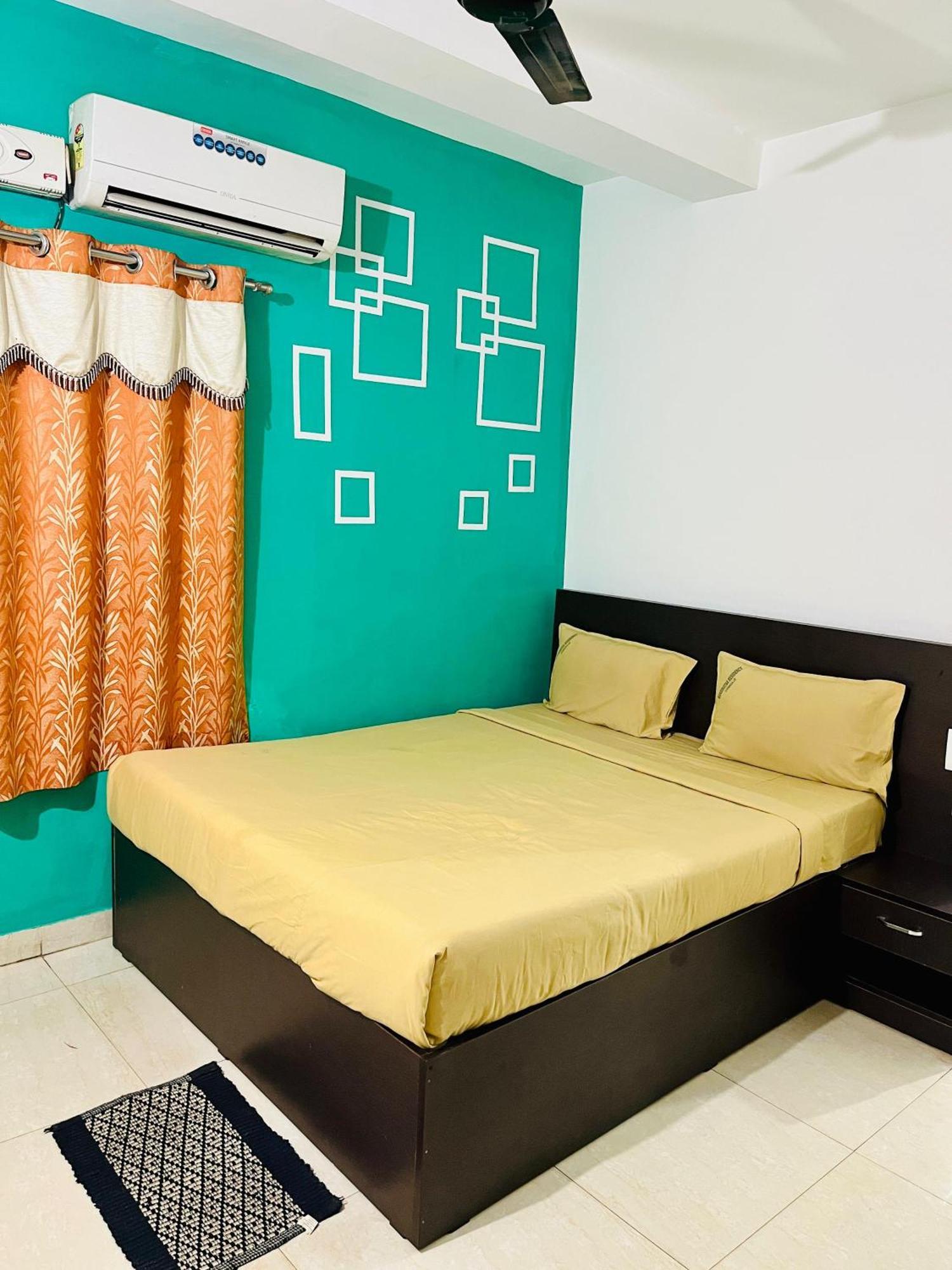 Manjunatha Residency Chikmagalūr Kamer foto
