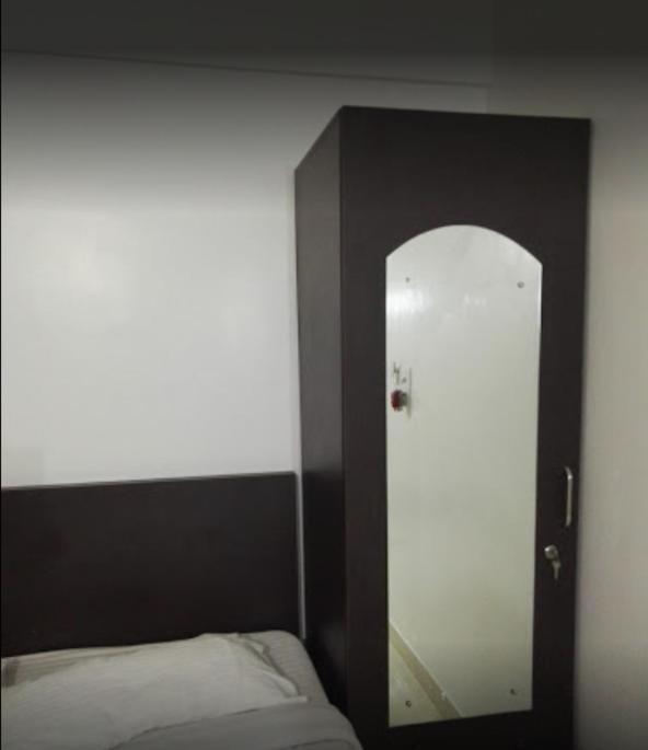 Manjunatha Residency Chikmagalūr Buitenkant foto