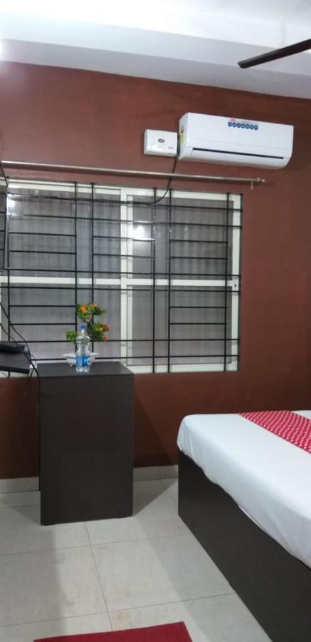 Manjunatha Residency Chikmagalūr Buitenkant foto