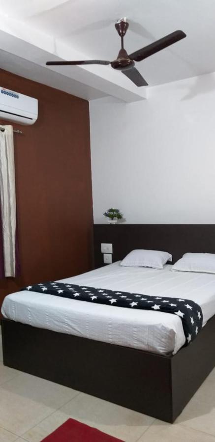 Manjunatha Residency Chikmagalūr Buitenkant foto