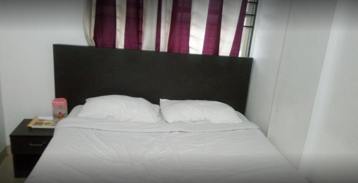Manjunatha Residency Chikmagalūr Buitenkant foto